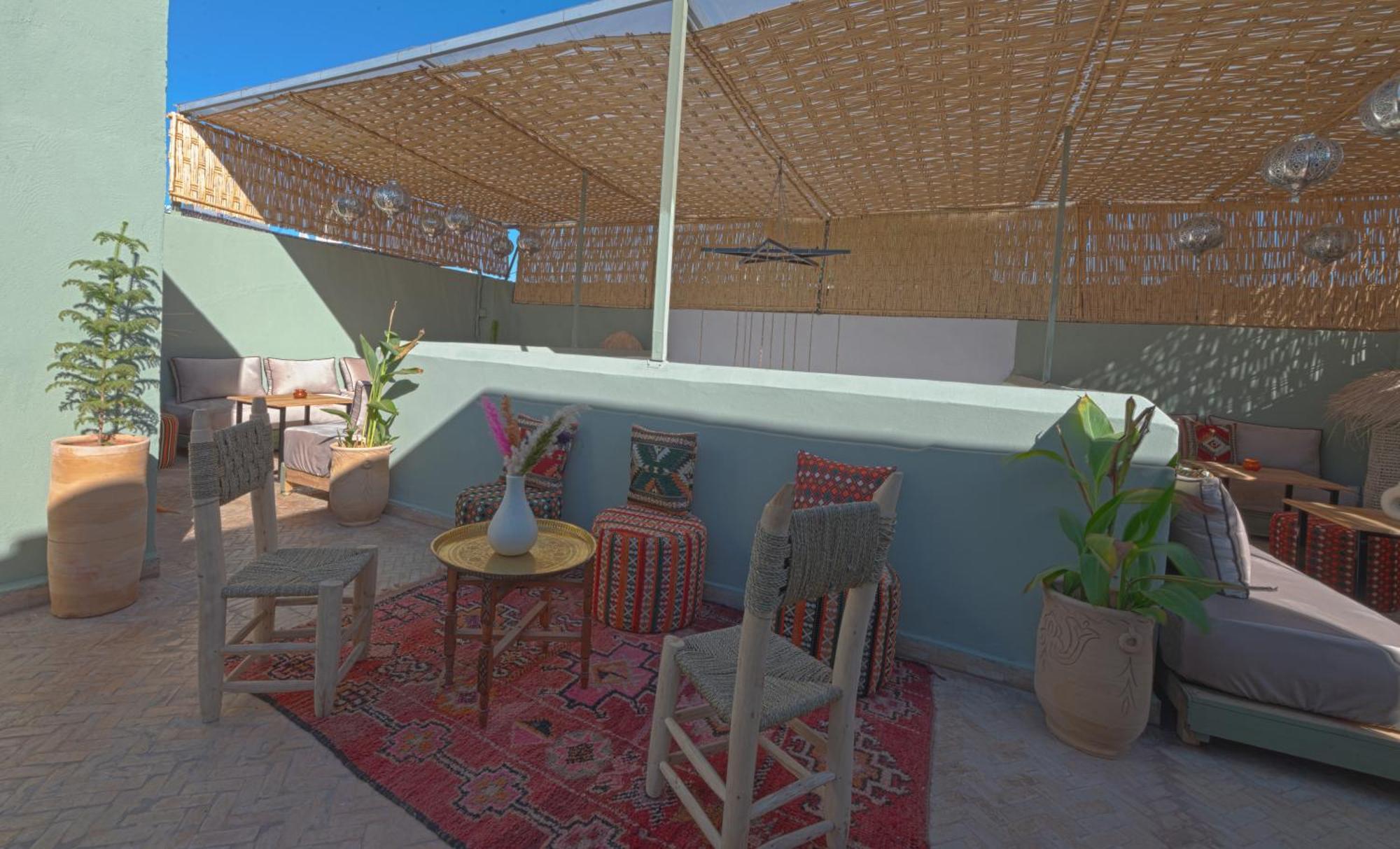 Riad El Marah Marraquexe Exterior foto